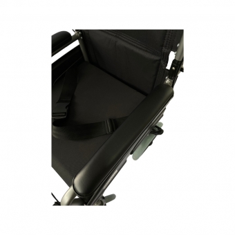 Cadeira De Rodas Em Alumínio - MBCR-2001D - Vibe - 46cm