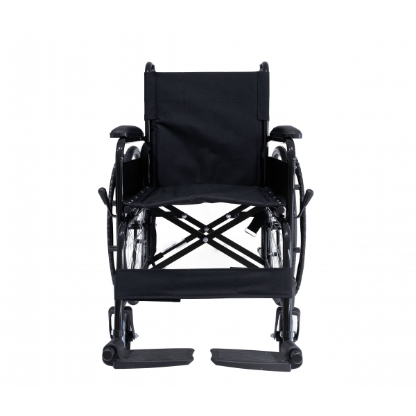 Cadeira De Rodas Em Aço - MBCR-H004 - Classic