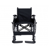Cadeira De Rodas Em Aço - MBCR-H004 - Classic