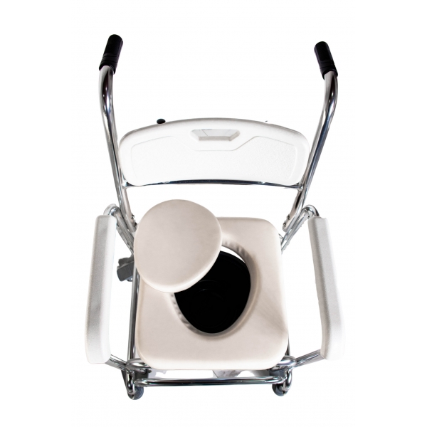 Cadeira Higiênica Ultralux - MBA003ULTRA
