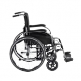 Cadeira de rodas em Alumínio Vitta - MBCR-H065C-48CM