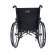 Cadeira De Rodas Em Aço - MBCR-H004 - Classic
