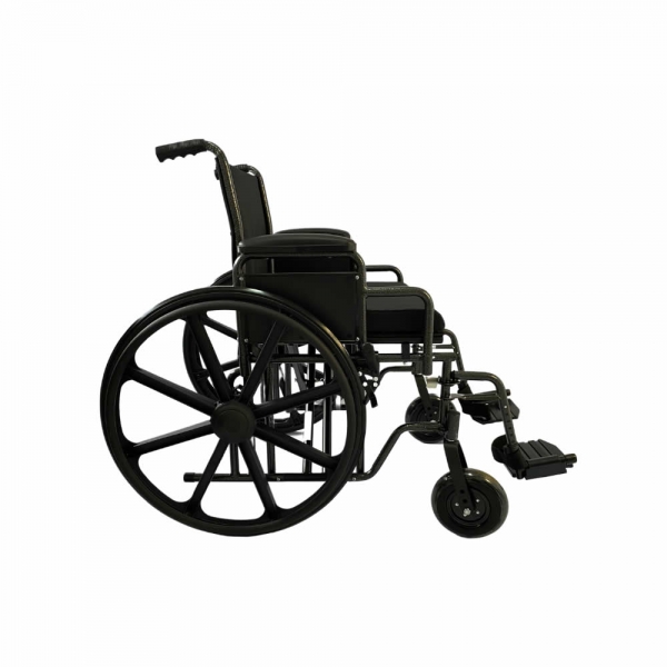 Cadeira De Rodas em Aço - K7 - Superforce 225kgs