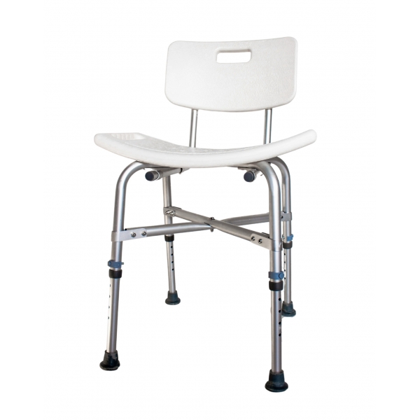 Banqueta Bariátrica Com Encosto - MBA023B