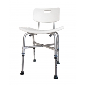 Banqueta Bariátrica Com Encosto - MBA023B