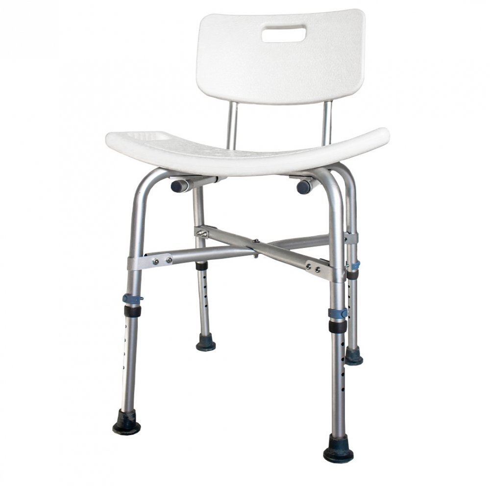 Banqueta Bariátrica Com Encosto - MBA023B