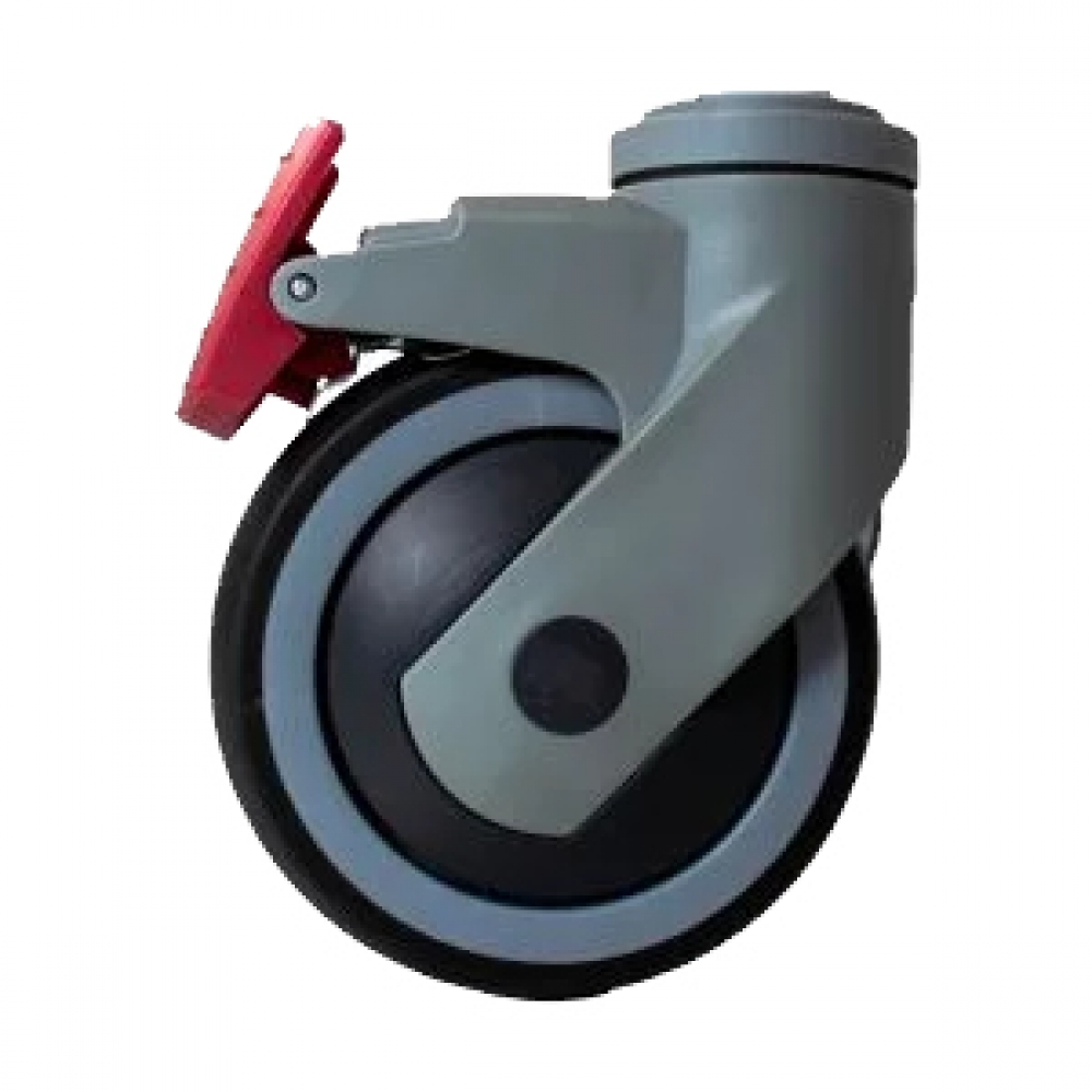 Roda traseira para cadeira SuperSoft