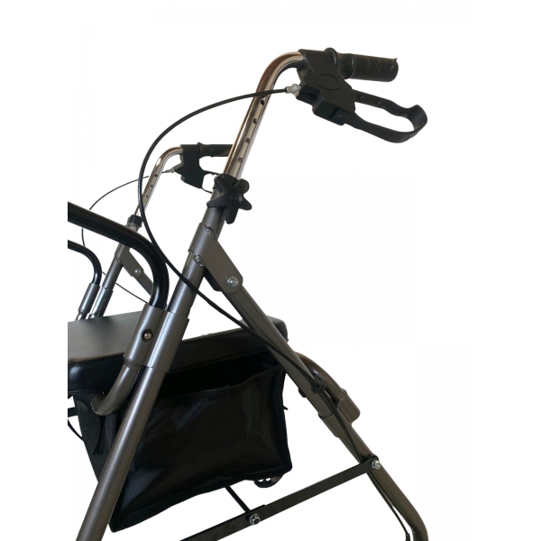 Andador 4 Rodas Lite - MBRLA861L