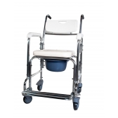 Cadeira Higiênica Ultralux - MBA003ULTRA
