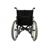 Cadeira De Rodas Em Alumínio - EC02 - Safira