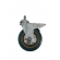 Roda para Cadeira Superlux