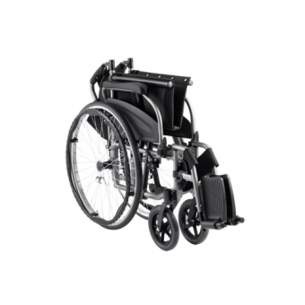 Cadeira de rodas em Alumínio Vitta - MBCR-H065C-48CM