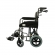 Cadeira De Rodas Em Alumínio - MBCR-2001D - Vibe - 46cm