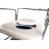 Cadeira Higiênica Ultralux - MBA003ULTRA