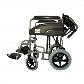 Cadeira De Rodas Em Alumínio - MBCR-2001D - Vibe - 46cm