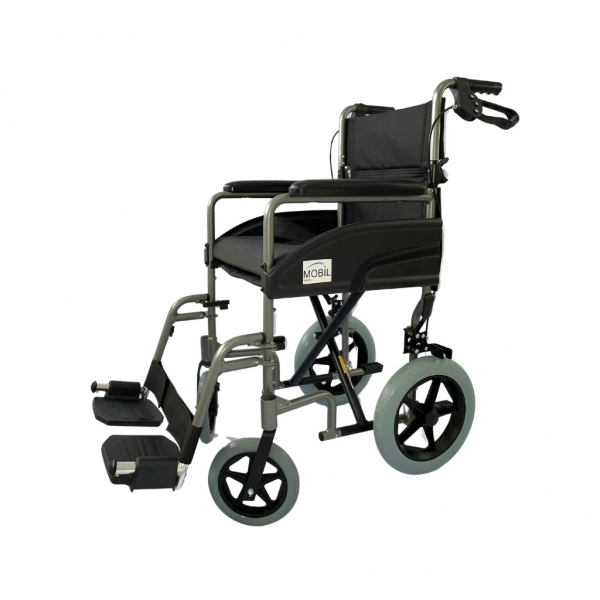 Cadeira De Rodas Em Alumínio - MBCR-2001D - Vibe - 46cm