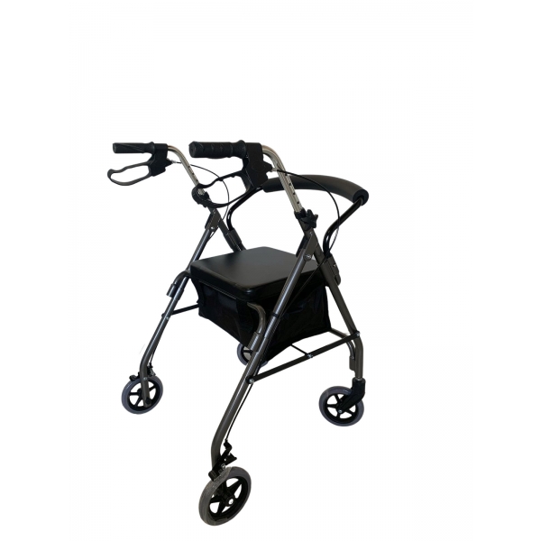 Andador 4 Rodas Lite - MBRLA861L