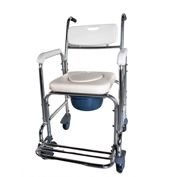 Cadeira Higiênica Ultralux - MBA003ULTRA