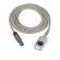 Cabo Extensor para Sensor de Oximetro PC66B
